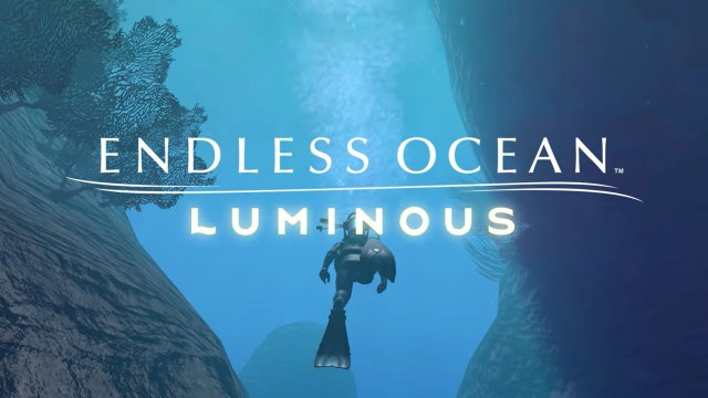 Endless Ocean Luminous anunciado como una nueva entrega en el Nintendo Direct Partner Showcase