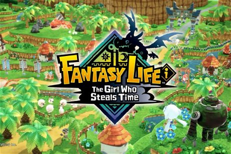 Fantasy Life i: La pequeña ladrona del tiempo ya tiene fecha de lanzamiento tras el Nintendo Direct