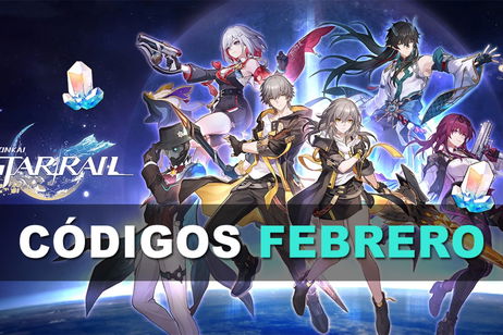 Honkai Star Rail: todos los códigos de recompensas activos de febrero