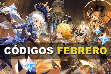 Genshin Impact: todos los códigos de protogemas y recompensas gratis de febrero