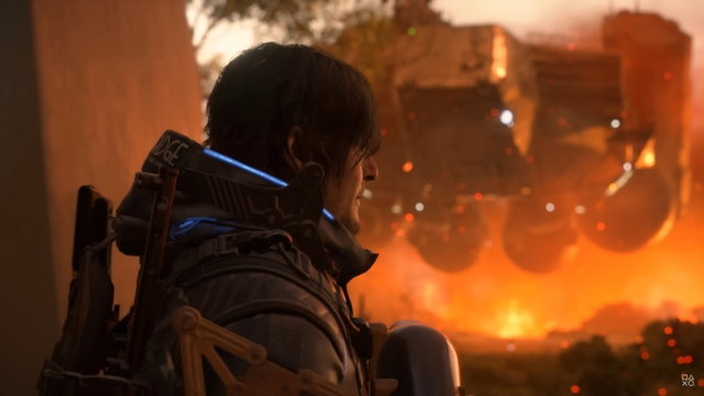 Kojima confirma que Death Stranding 2: On the Beach tiene muchos personajes que no se han revelado aún
