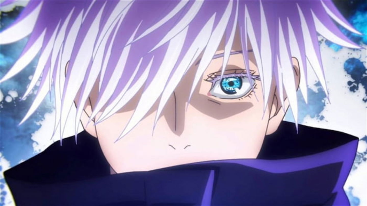 Debido a su construcción de personaje, Satoru Gojo dificulta la escritura y desarrollo de una trama en Jujutsu Kaisen
