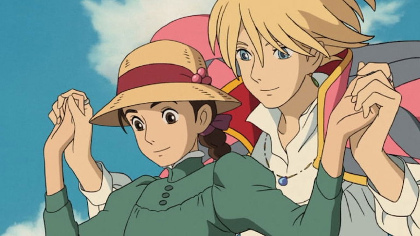 Definitivamente, El Castillo Ambulante es una de las películas más populares de Studio Ghibli