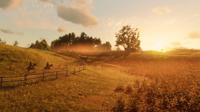 Descubren el modo de explorar México en Red Dead Redemption II sin mods