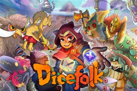 El roguelike táctico Dicefolk ya tiene fecha de lanzamiento, llegará a Steam el 27 de febrero