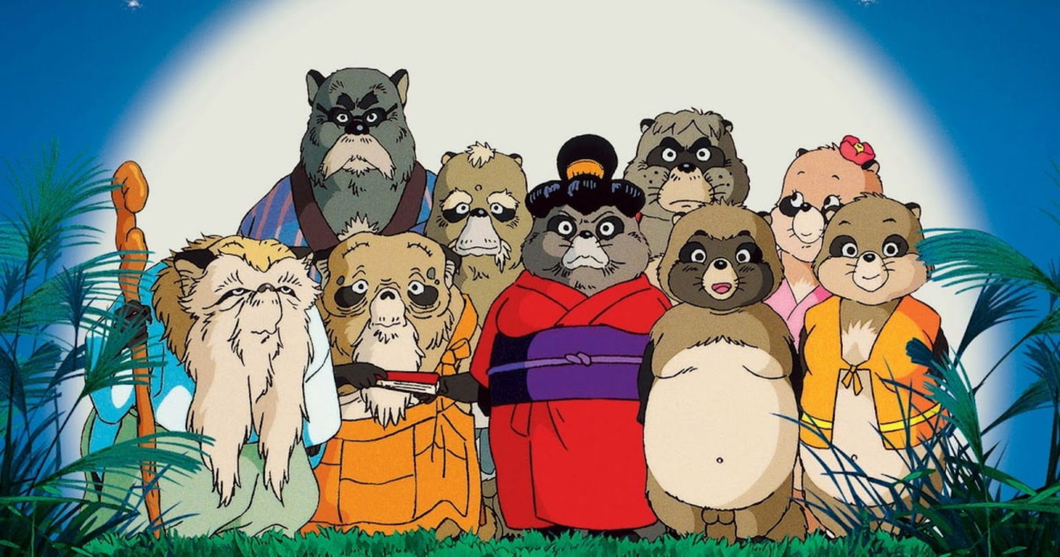 Disfruta de esta emocionante y adorable película de Studio Ghibli