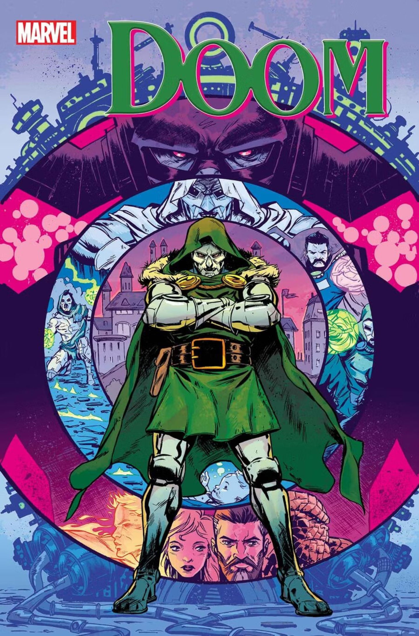 Doctor Doom
