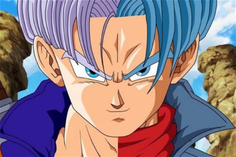 Por qué Trunks tiene el pelo azul en Dragon Ball Super