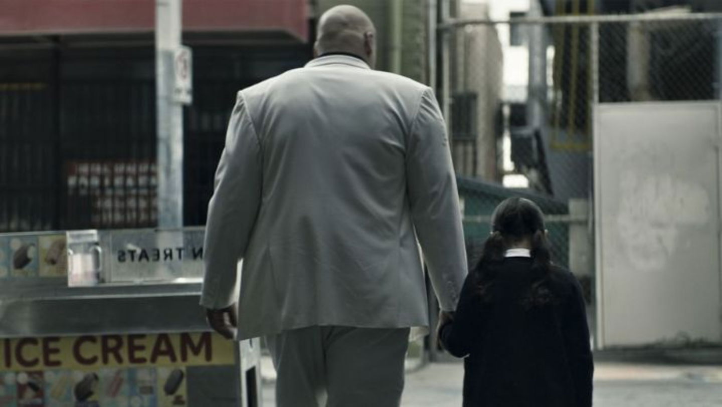 Echo revela que Kingpin ya era un villano desde antes del surgimiento de los superhéroes en el UCM