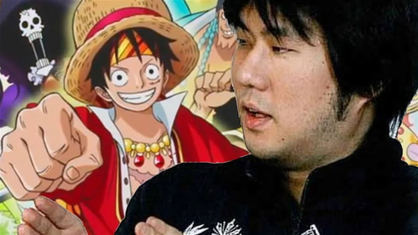 Eiichiro Oda es el mangaka más rico de todo Japón y esto no es sorpresa