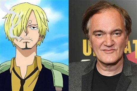 El creador de One Piece revela su inspiración en estas dos películas de Tarantino