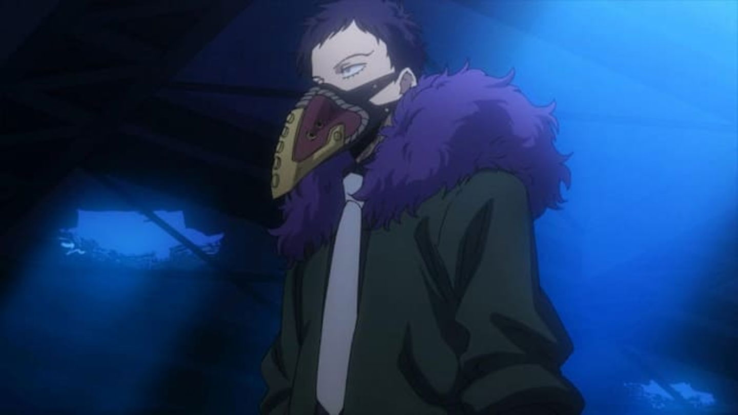 El arco de Shie Hassaikai fue el que más problemas le dio a Horikoshi a la hora de escribirlo