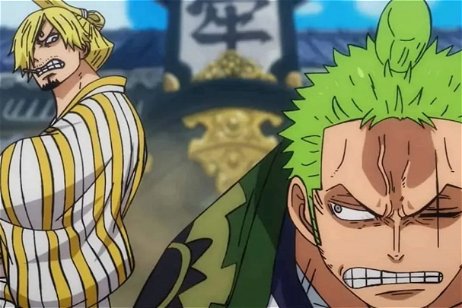 One Piece reabre el gran debate entre Zoro y Sanji