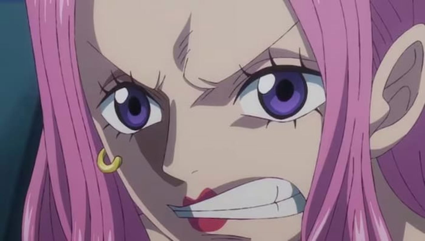 El capítulo más reciente del manga de One Piece confirma que Bonney tiene la máxima autoridad de los Pacifistas, incluso por encima del Gobierno Mundial