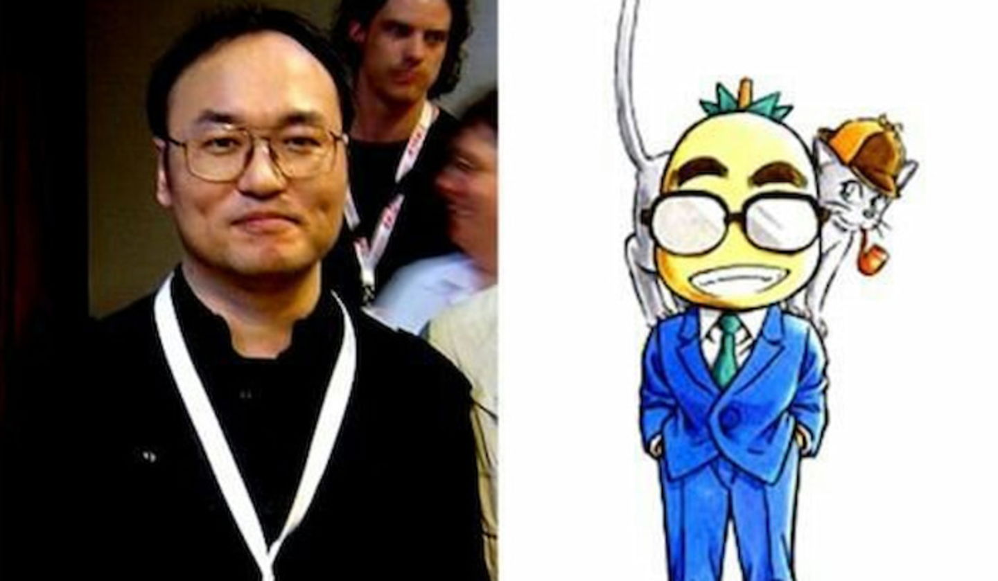 El creador de Detective Conan también es uno de los mangakas más ricos