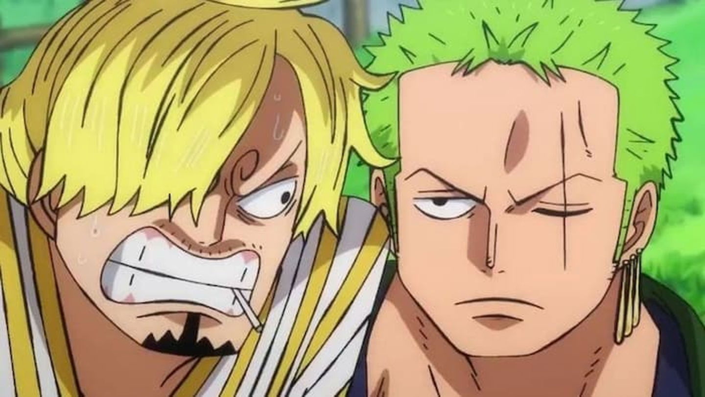 One Piece Reabre El Gran Debate Entre Zoro Y Sanji