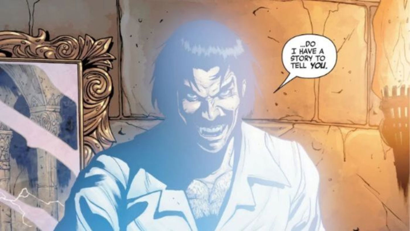 El hermano de Doctor Strange regresa al Universo Marvel y se burla descaradamente de Stephen