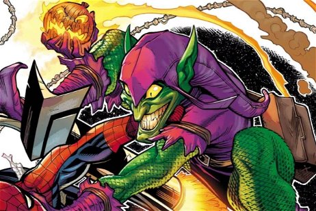 Marvel confirma el regreso de Duende Verde en Spider-Man
