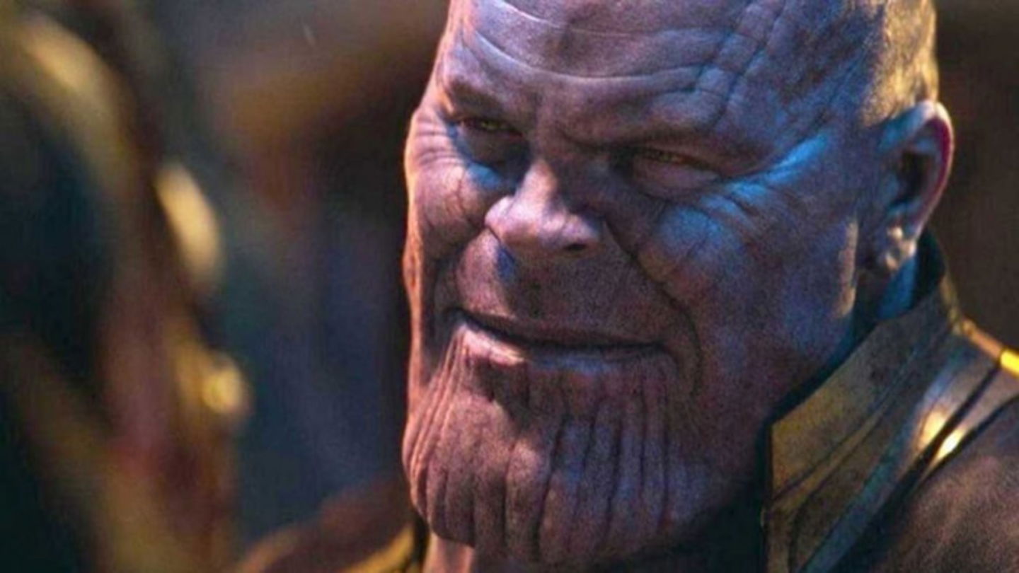 El regreso de Thanos tendría sentido solo si es a través de un flashback de un momento del que se habló en Infinity War