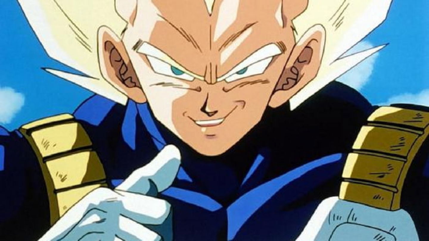 El Super Saiyan de segundo y tercer grado es una variante del Super Saiyan