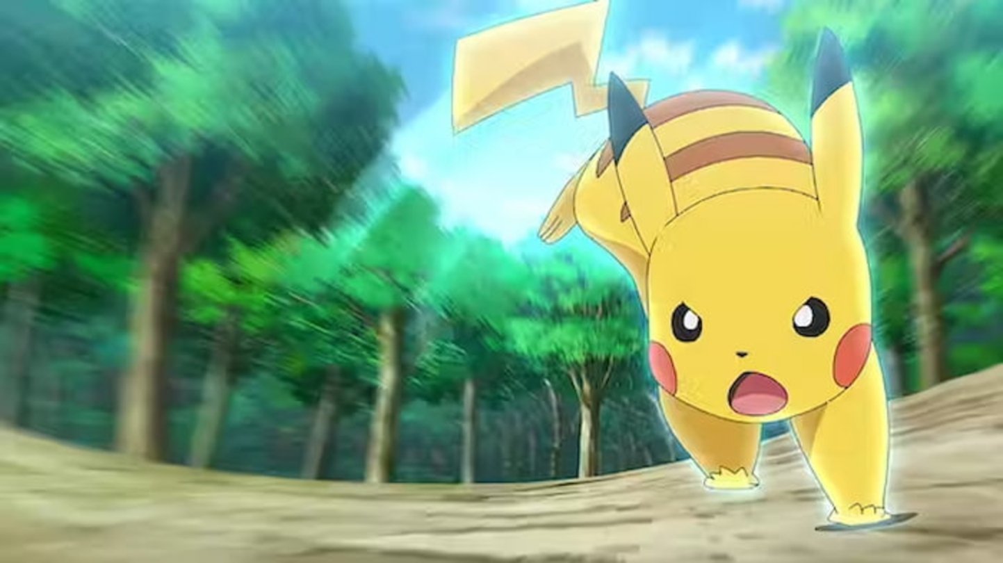 Es posible que Pikachu no quiera evolucionar debido a las estrategias de combate que ha desarrollado