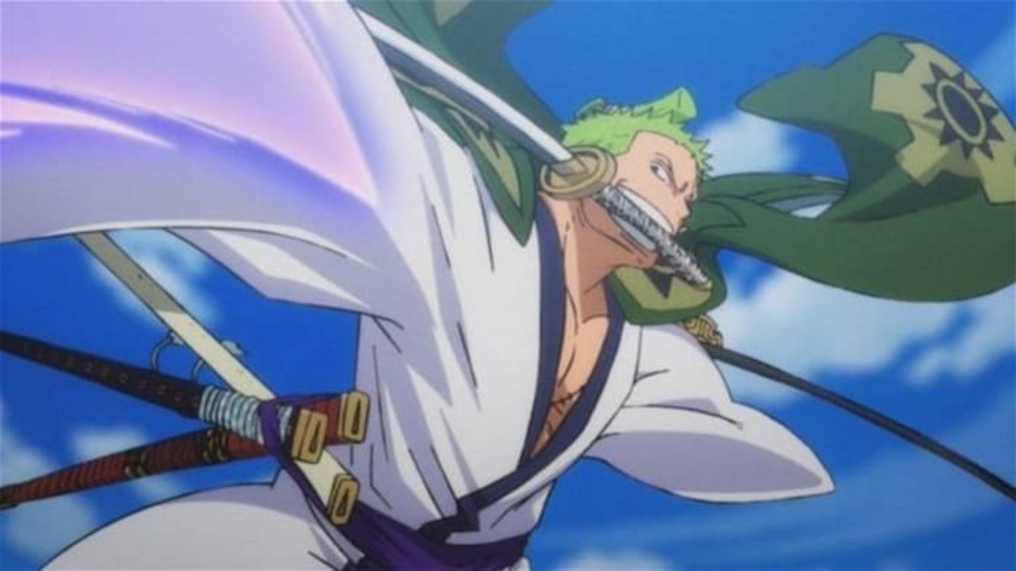 One Piece: significado de los nombres de las katanas de Zoro