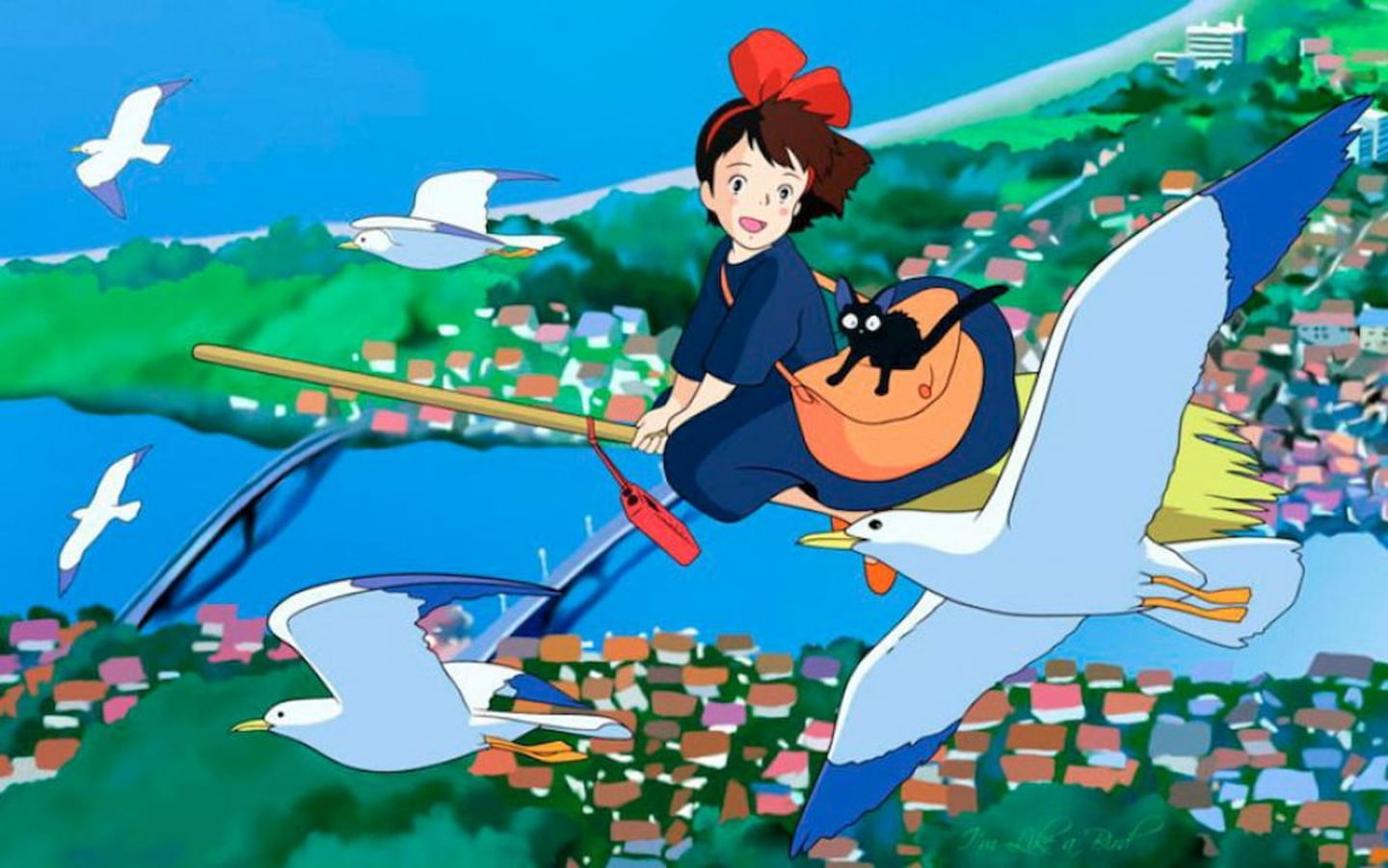 Esta película de Studio Ghibli es muy buena y aborda enseñanzas interesantes