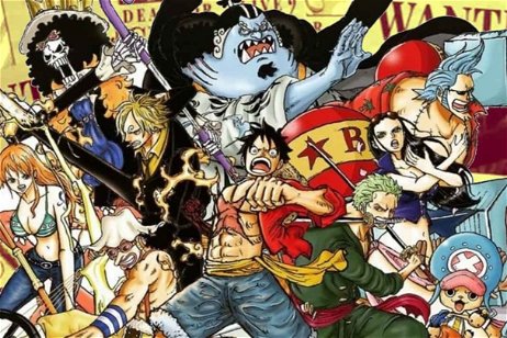 Cuánto miden los personajes de One Piece