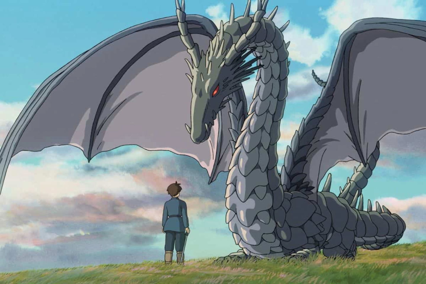 Este largometraje de Studio Ghibli retrata varias historias de un libro