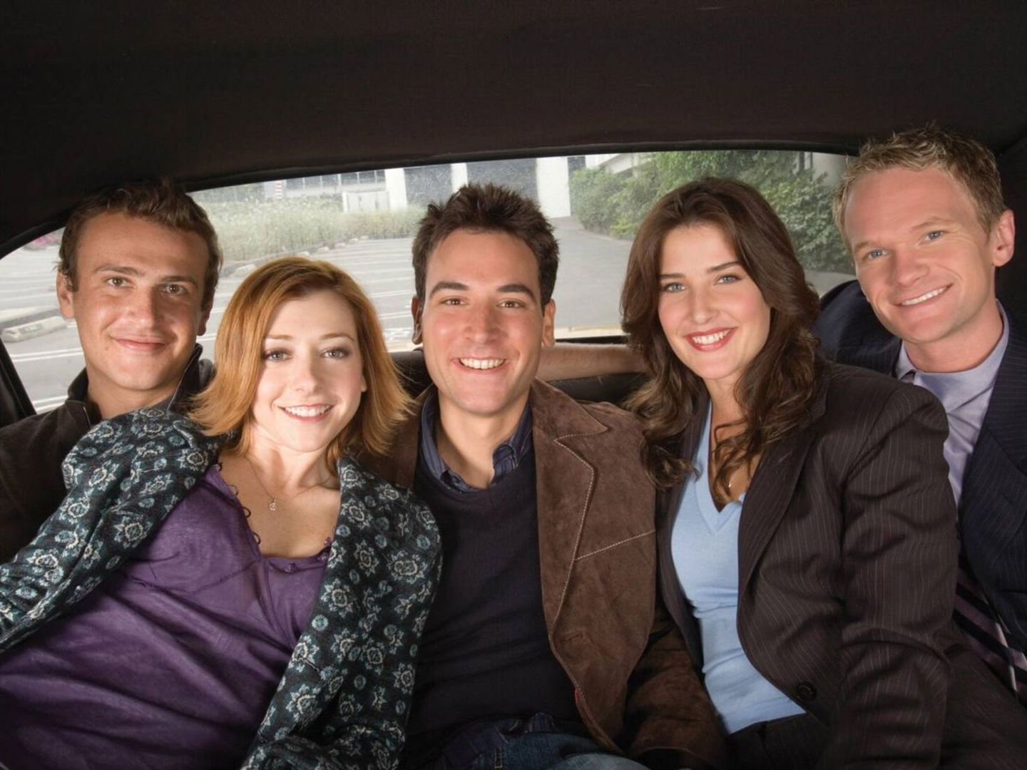 Cómo conocí a vuestra madre (2005)