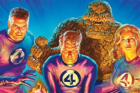 Los Cuatro Fantásticos de Marvel recuperará a un mítico personaje