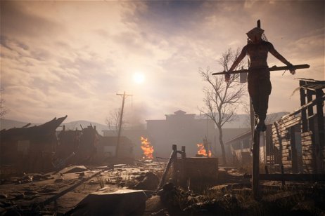 Un jugador de Far Cry 5 recrea una icónica localización de Fallout: New Vegas