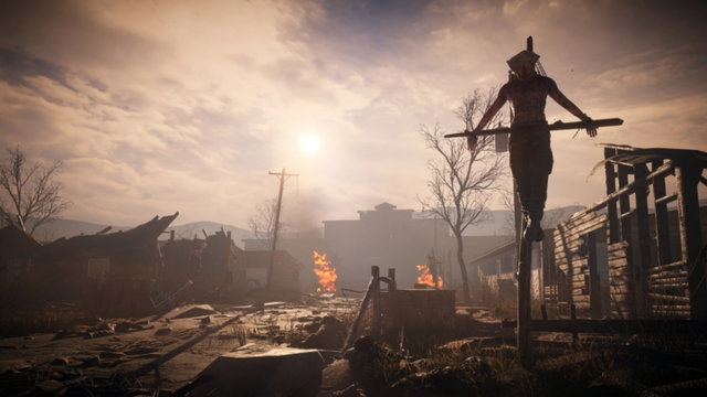 Un jugador de Far Cry 5 recrea una icónica localización de Fallout: New Vegas