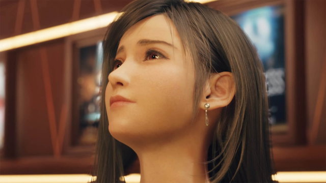Final Fantasy VII Rebirth filtra su enorme tamaño en disco en PS5