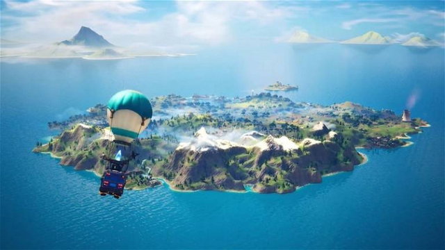 Fortnite estaría preparando un nuevo juego de mundo abierto, según esta nueva filtración