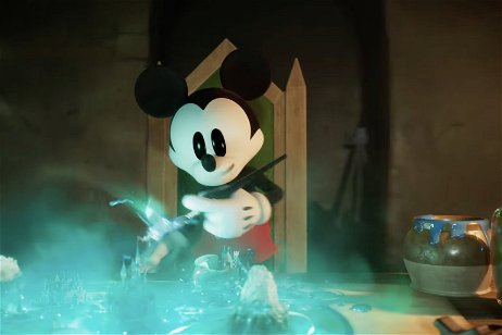 Disney Epic Mickey: Rebrushed anunciado para Nintendo Switch