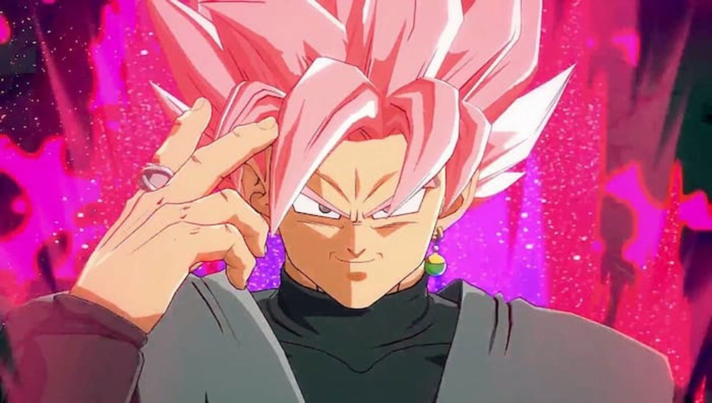 Goku Black es el cuerpo de Goku, pero controlado por el aprendiz de Kaio-shin del Universo 10