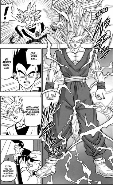 Dragon Ball Super: Gohan ya es más fuerte que Goku y Vegeta, pero no  quieres admitirlo; el manga nos dio la respuesta definitiva