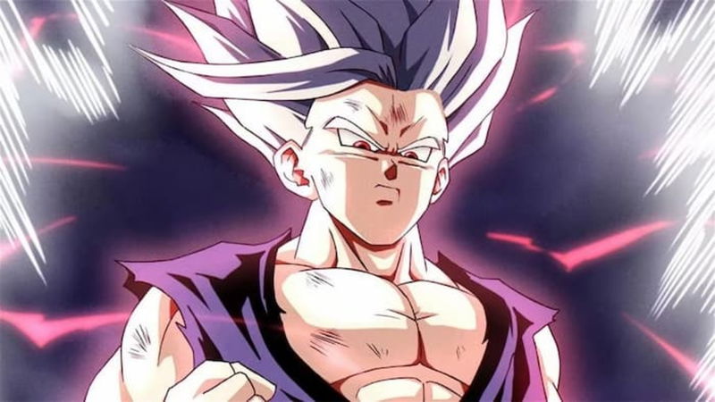 Dragon Ball Super Muestra La Reacción De Goku Y Vegeta A La Nueva Transformación De Gohan 4871