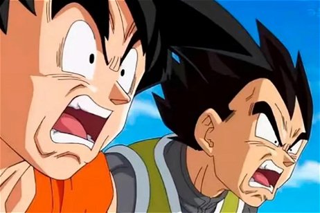 Dragon Ball Super muestra la reacción de Goku y Vegeta a la nueva transformación de Gohan
