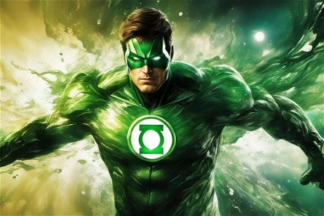 Así era el diseño original de Green Lantern para la Liga de la Justicia de Zack Snyder