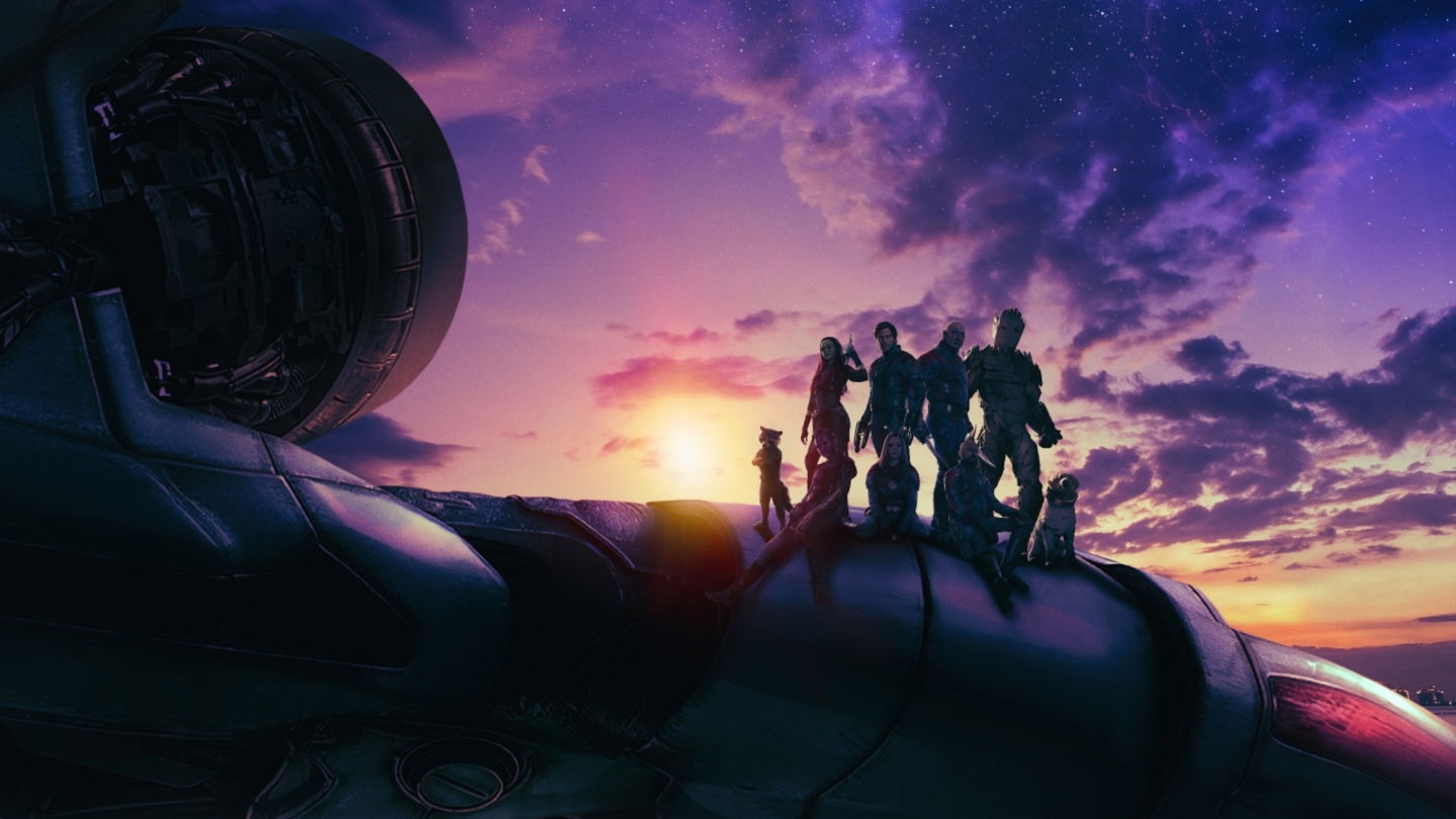 Marvel confirma el nuevo equipo de los Guardianes de la Galaxia