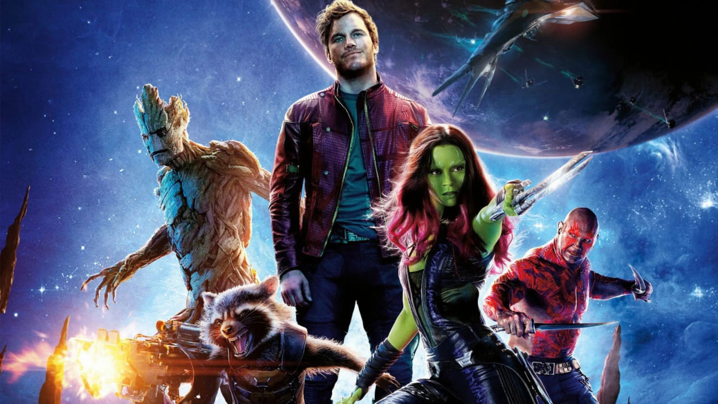 Guardianes de la Galaxia