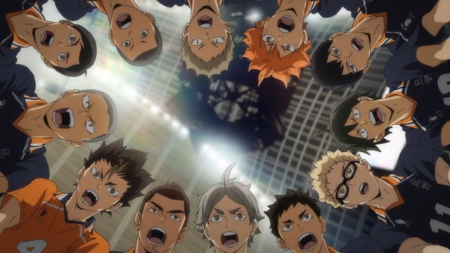 El manga de Haikyuu volverá en 2024 de un modo muy especial