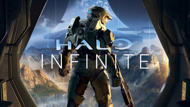 Un easter egg de Halo Infinite permite conducir una carretilla elevadora