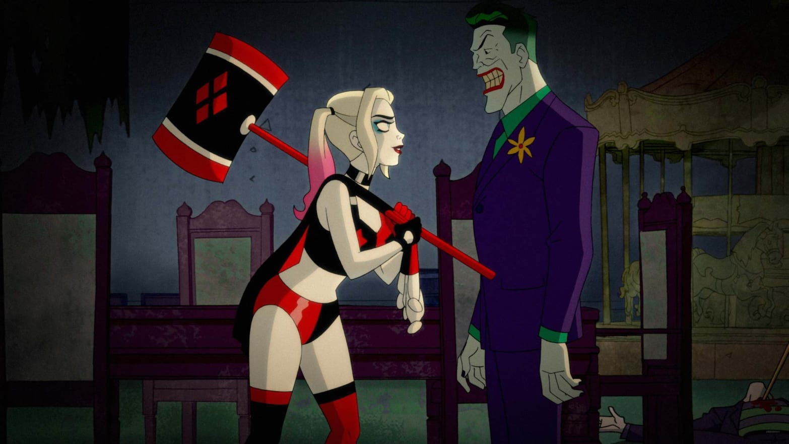 Las mejores 37 frases y citas de Harley Quinn