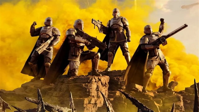 Los responsables de Helldivers II hablan de la posibilidad de incluir un modo PvP