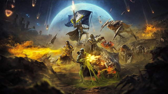 Análisis de Helldivers II - Una estrategema con pies de plomo