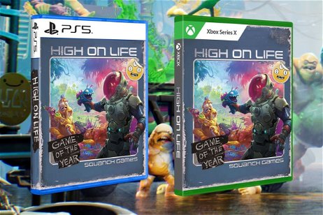 High On Life presenta su edición física para PS5 y Xbox Series