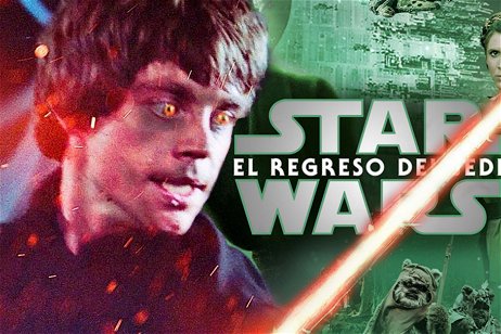 George Lucas tenía planeado un final mucho más oscuro para El Retorno del Jedi